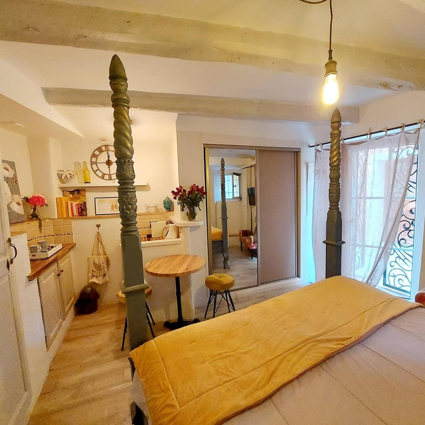 Love Room Avec Spa Privatif Monaco 로퀴에브륀캡마르탱 외부 사진