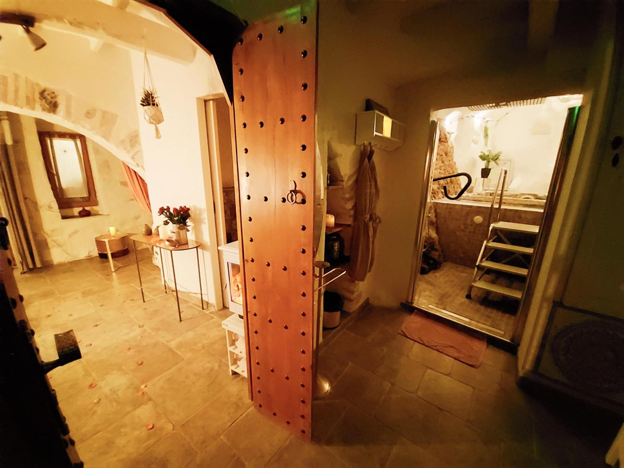 Love Room Avec Spa Privatif Monaco 로퀴에브륀캡마르탱 외부 사진